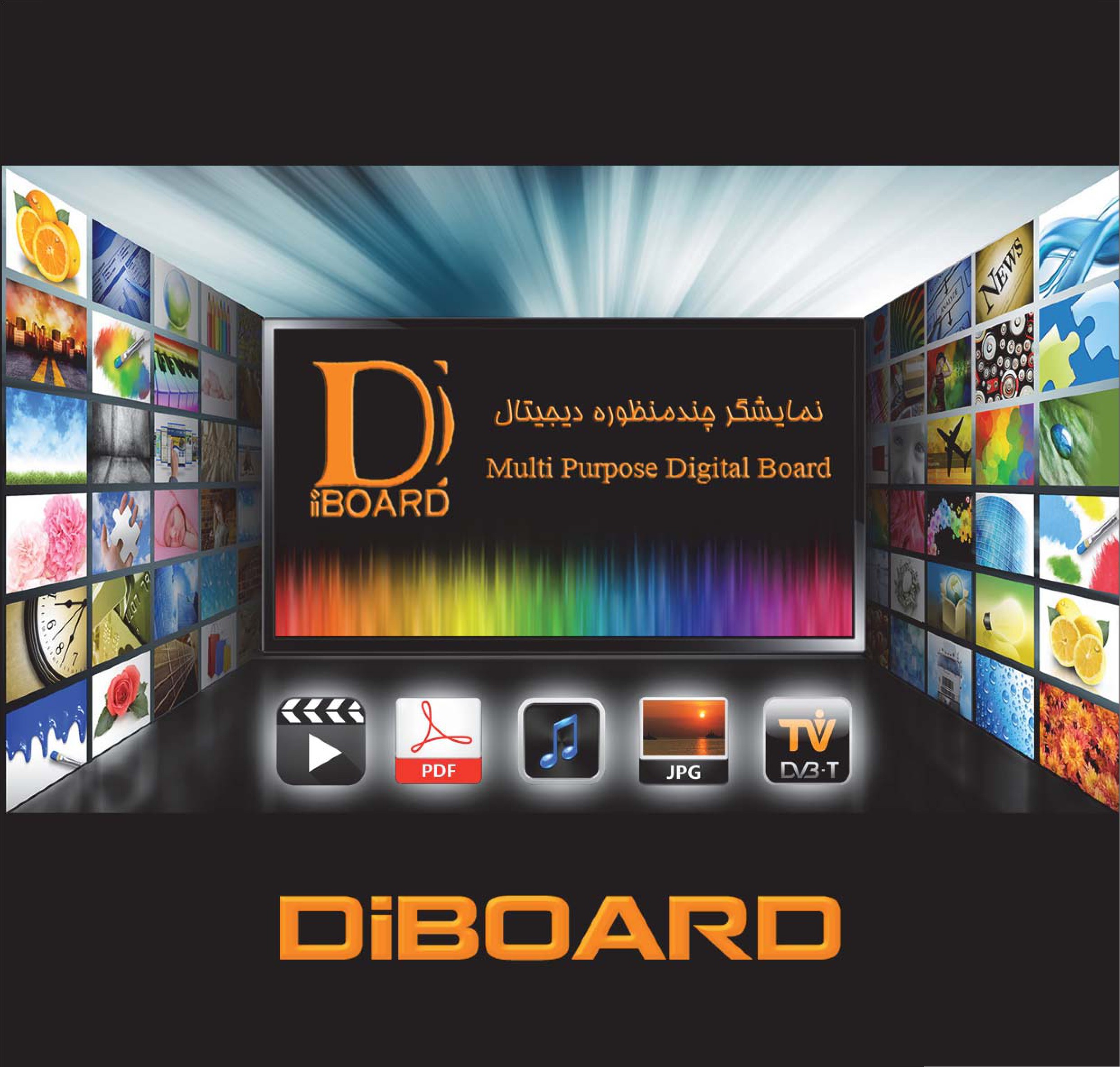 DiBoard